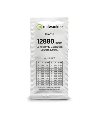 12880 µs/ms Kalibrasyon Sıvısı