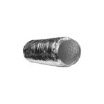 Dr.Flexible Ses-Isı İzoleli Hava Kanalı 152mm-10mt