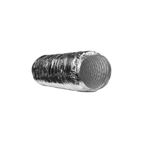 Dr.Flexible Ses-Isı İzoleli Hava Kanalı 152mm-10mt