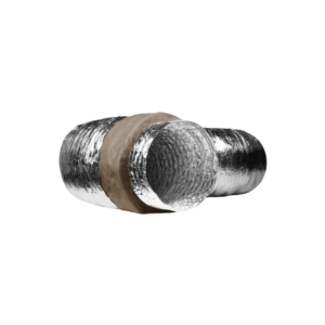 Dr.Flexible Ses-Isı İzoleli Hava Kanalı 102mm-5mt