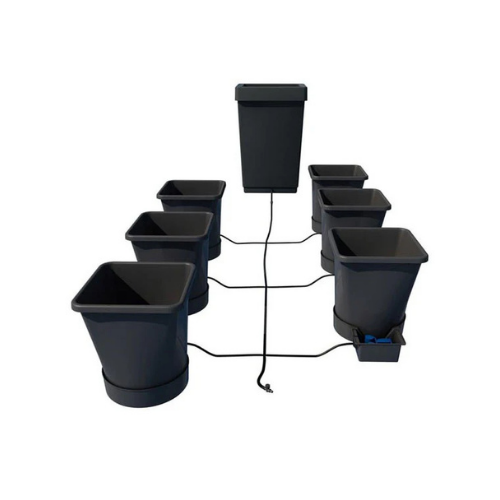 NoxGrow pot  XL 6 Saksı Kit