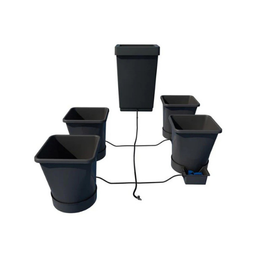 NoxGrow pot XL 4 Saksılı Kit