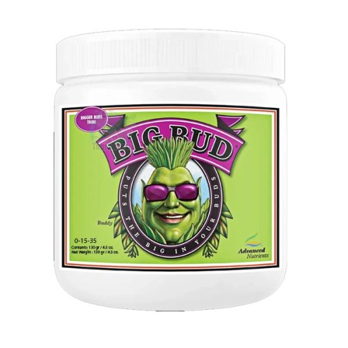 Big Bud Toz 130 gr