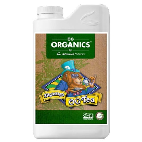 Advanced Nutrients Big Mikes Organics Tea