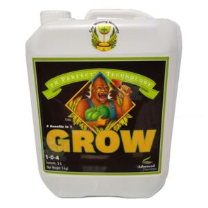 Advanced Nutrients Grow 5 litre
