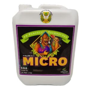 Advanced Nutrients Micro 5 litre
