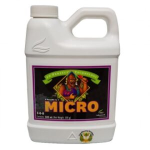 Advanced Nutrients Micro 500 ml