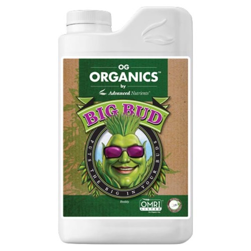 Advanced Nutrients Organics Big Bud 1 litre