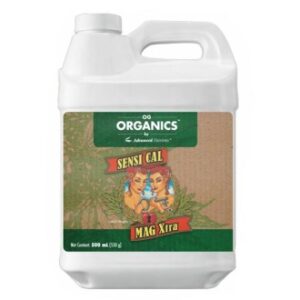Advanced Nutrients Organics Sensi Cal Mag Xtra 500 ml