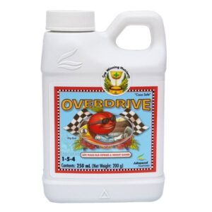 Overdrive 250 ml