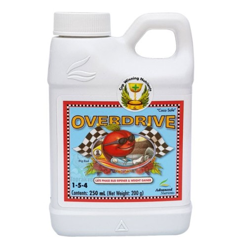 Overdrive 250 ml