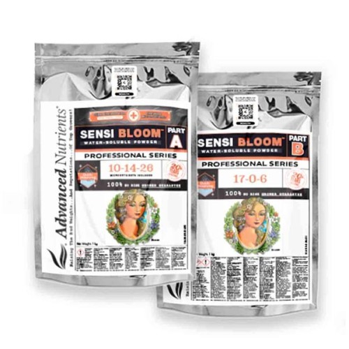 Sensi Bloom Pro A-B Toz 1 kg