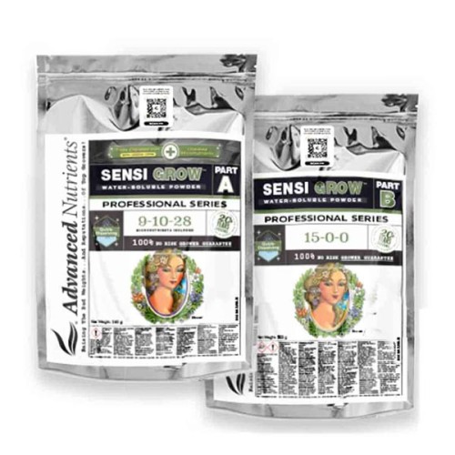 Sensi Grow Pro A-B Toz 1 kg