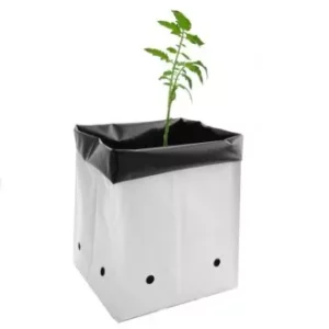 NoxGrow Crystal Poşet Saksı 3.8 lt.