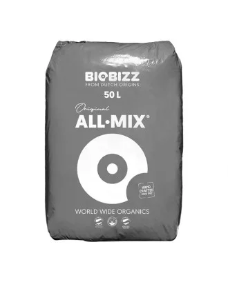Biobizz All Mix 50 litre