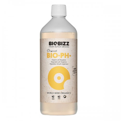Biobizz Bio Ph Down 1 litre