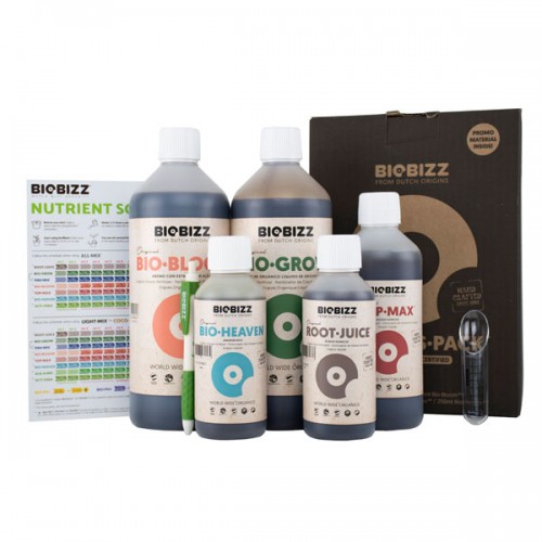 Biobizz Starter Pack
