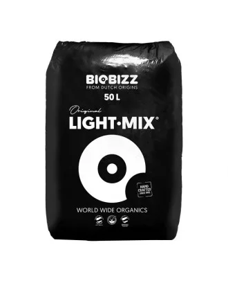 Biobizz Light Mix 50 litre