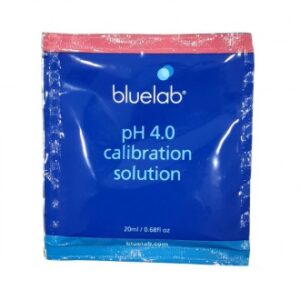 Bluelab pH 4.0 Kalibrasyon Sıvısı 20 ml
