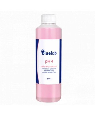 Bluelab pH 4.0 Kalibrasyon Sıvısı 250 ml