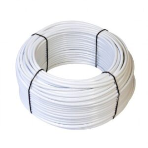 Blumat Beyaz Damlatıcı Hortum 8 mm