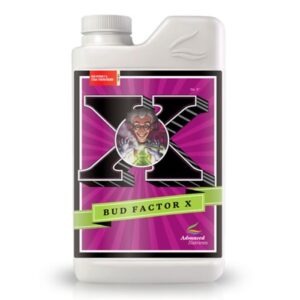 Bud Factor X 1 litre