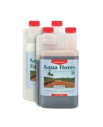 Canna Aqua Flores A-B 1 lt