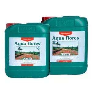 Canna Aqua Flores A-B 5 litre