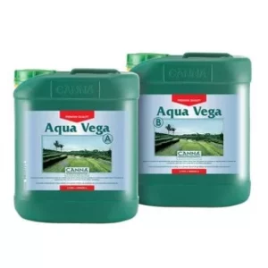 Canna Aqua Vega A-B 5 litre