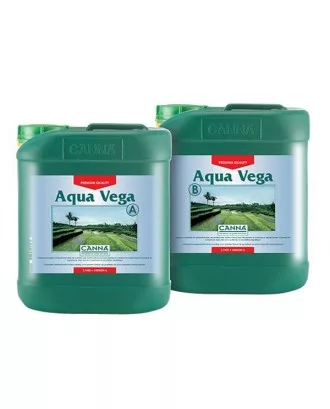 Canna Aqua Vega A-B 5 litre