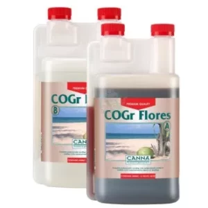 Canna Cogr Flores A-B 1 litre
