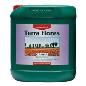 Canna Terra Flores 5 litre