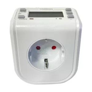 Cata Dijital Zaman Saati