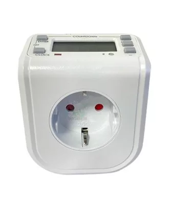 Cata Dijital Zaman Saati