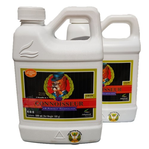 Connoisseur Grow A-B 500 ml