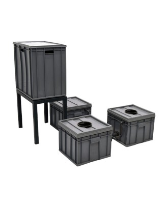 NoxGrow Pro RDWC 2 XL Saksı