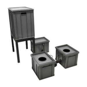 NoxGrow Pro RDWC 2 Saksı