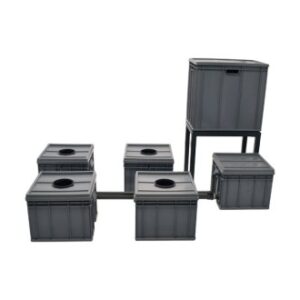 NoxGrow Pro RDWC 4 XL Saksı