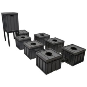 NoxGrow Pro RDWC 6 XL