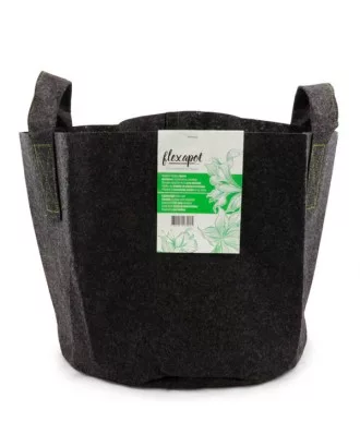 NoxGrow OxyPot Kumaş Saksı 3.8 litre