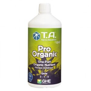 Terra Aquatica Pro Organic Grow 1 litre