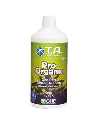 Terra Aquatica Pro Organic Grow 1 litre