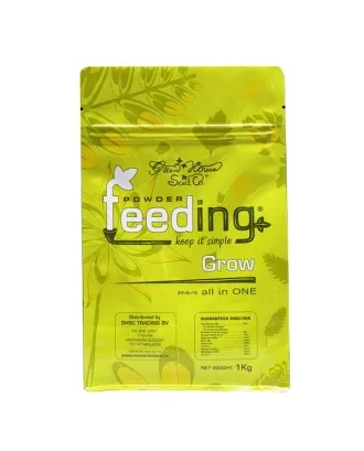 Greenhouse Grow 1 kg