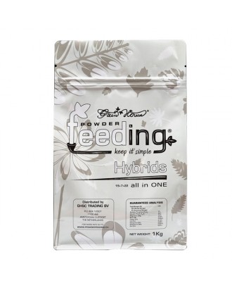 Greenhouse Hybrids 1 kg