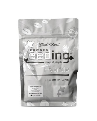 Greenhouse Hybrids 2.5 kg