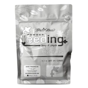 Greenhouse Hybrids 500 gr