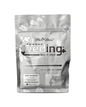 Greenhouse Hybrids 500 gr