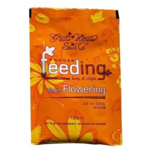 Greenhouse Short Flowering 2.5 kg