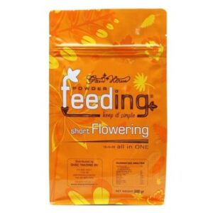 Greenhouse Short Flowering 500 gr