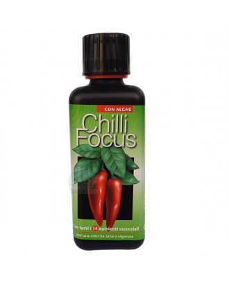 Growth Technology Chilli Focus 300 ml